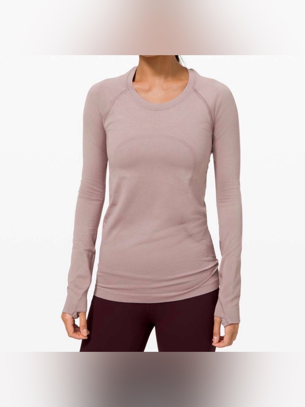 Lululemon Swiftly Tech Long Sleeve